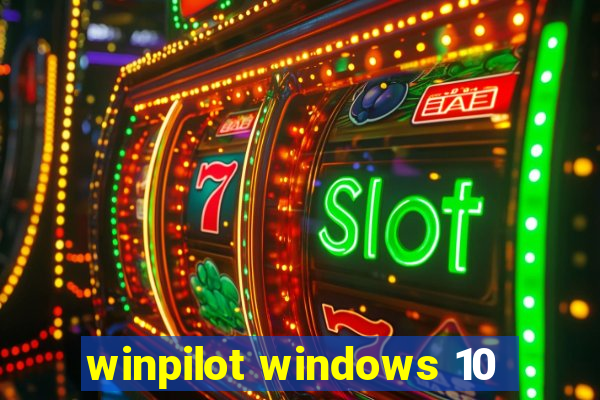 winpilot windows 10